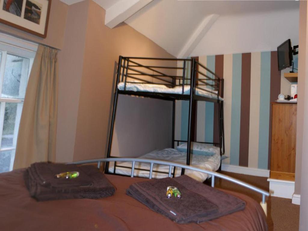 The Spice Ship Hotel Weymouth Quarto foto