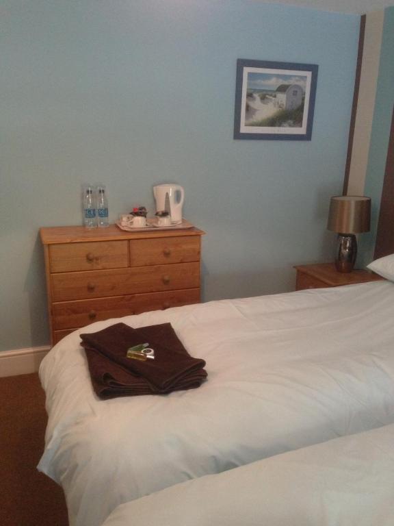 The Spice Ship Hotel Weymouth Quarto foto